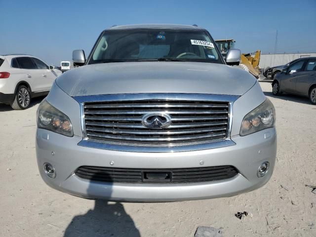 2014 Infiniti QX80