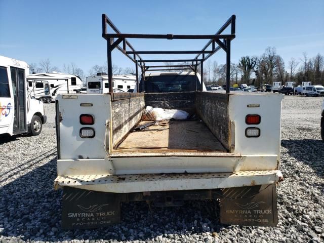 2017 Ford F450 Super Duty