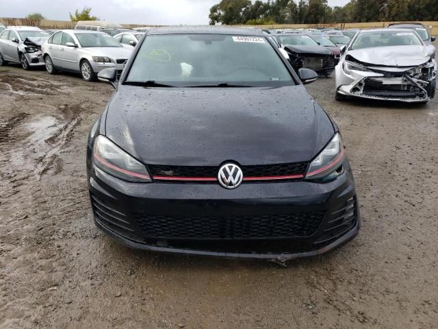 2015 Volkswagen GTI