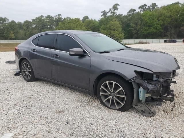 2017 Acura TLX Tech