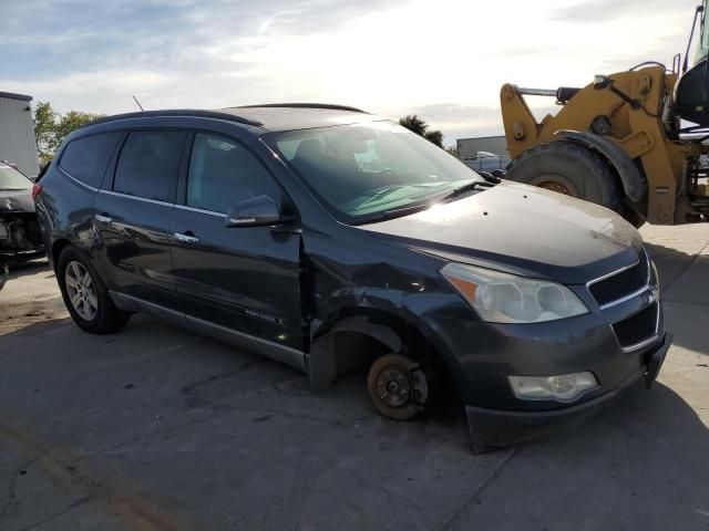 2009 Chevrolet Traverse LT