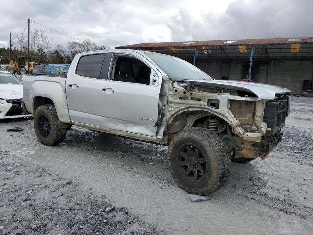 2015 GMC Canyon SLE