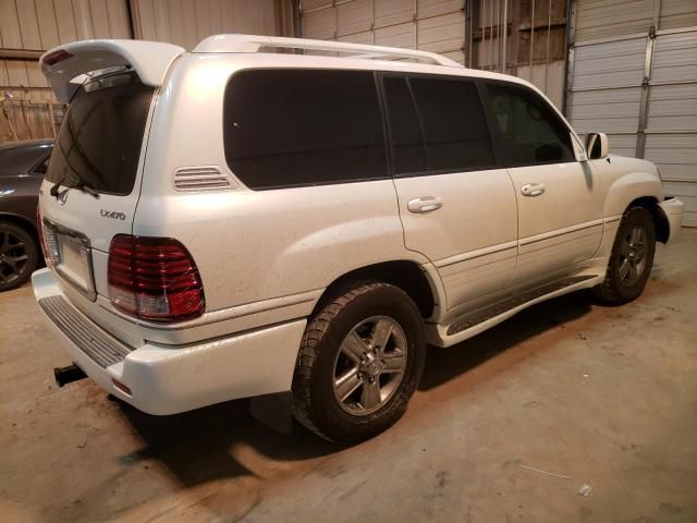 2006 Lexus LX 470