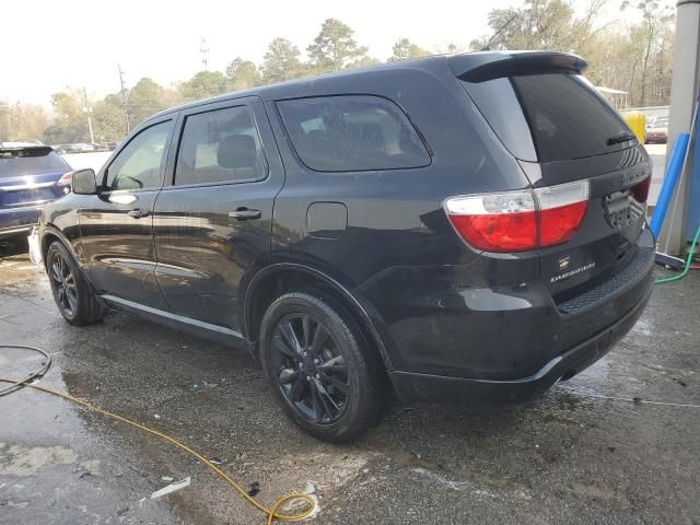 2013 Dodge Durango R/T