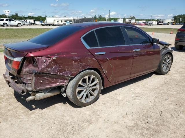 2014 Honda Accord Sport