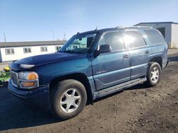 Carros salvage a la venta en subasta: 2005 GMC Yukon Denali