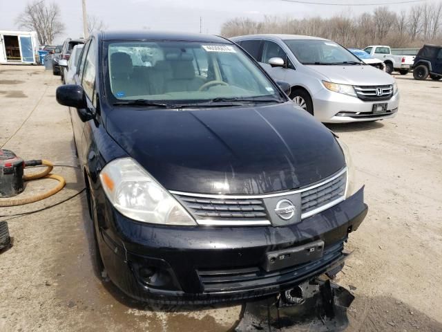 2007 Nissan Versa S