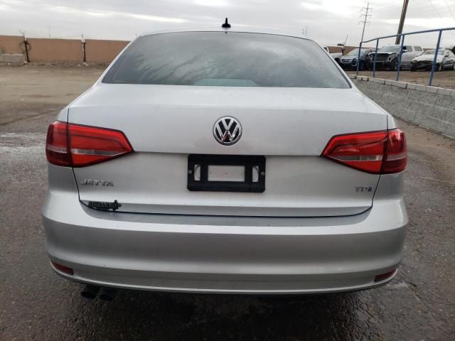 2015 Volkswagen Jetta TDI