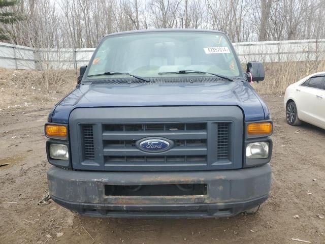 2011 Ford Econoline E350 Super Duty Van