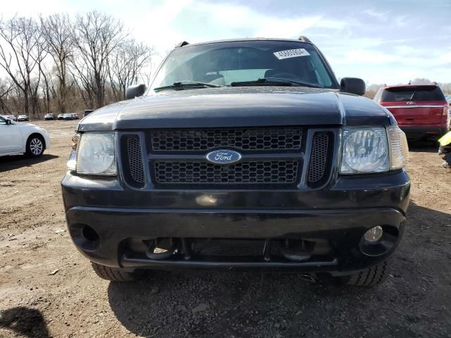 2004 Ford Explorer Sport Trac