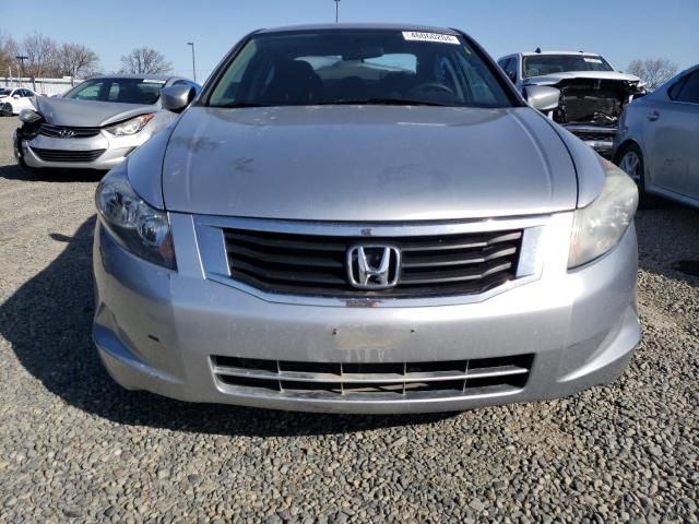 2008 Honda Accord LXP