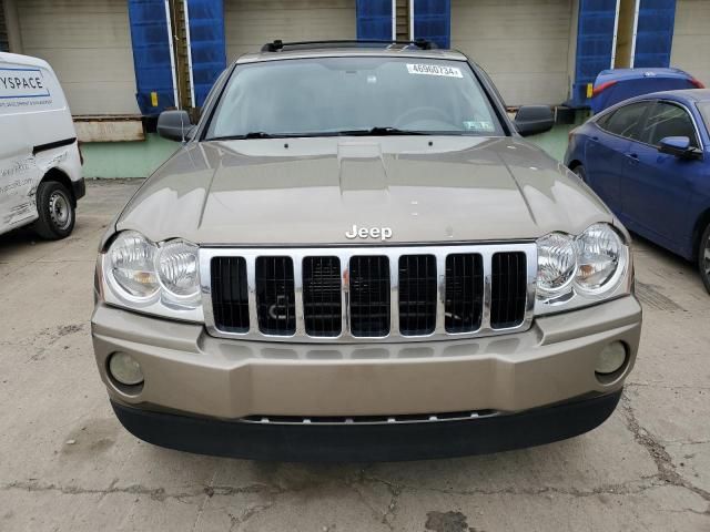 2006 Jeep Grand Cherokee Limited