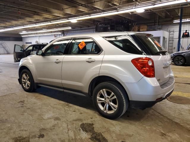 2013 Chevrolet Equinox LS