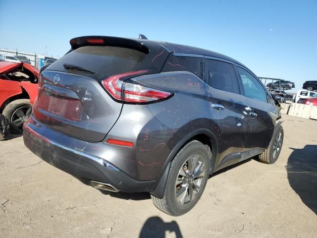 2018 Nissan Murano S