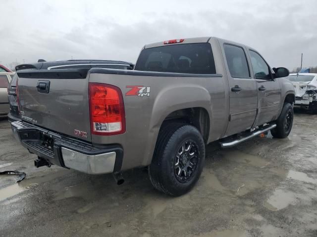 2013 GMC Sierra K1500 SLE