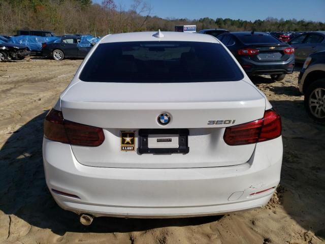 2017 BMW 320 I