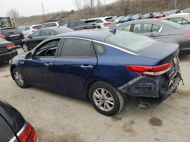 2018 KIA Optima LX