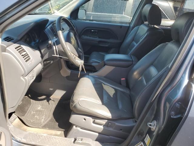 2006 Honda Pilot EX