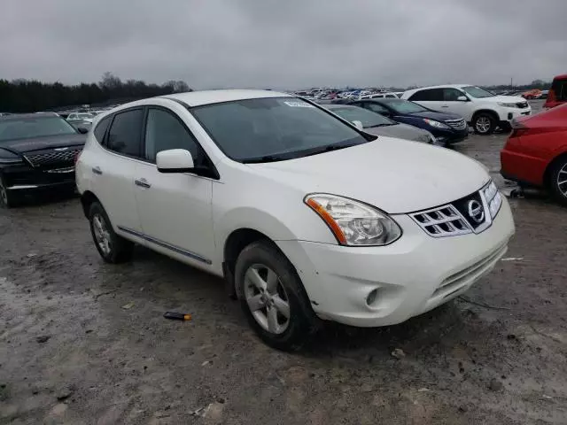 2013 Nissan Rogue S