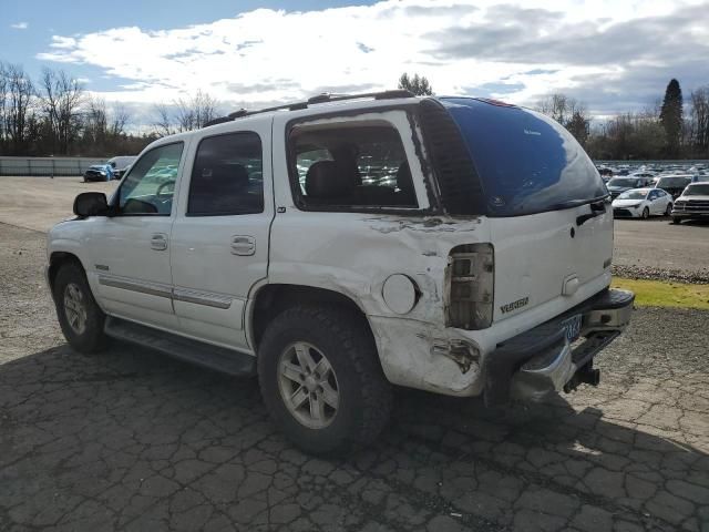 2003 GMC Yukon