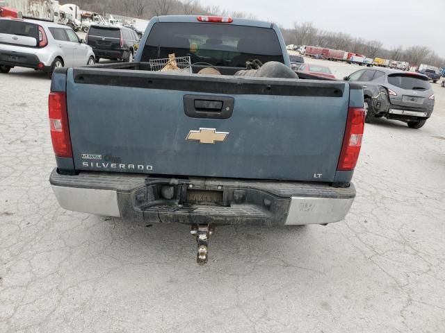 2010 Chevrolet Silverado K1500 LT