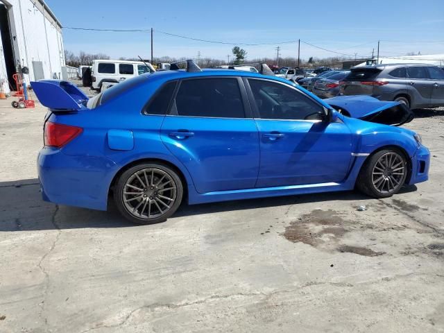 2014 Subaru Impreza WRX