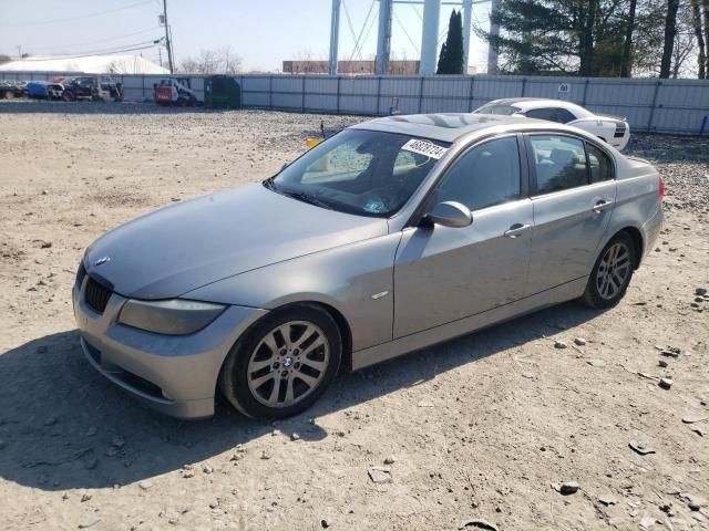 2006 BMW 325 I