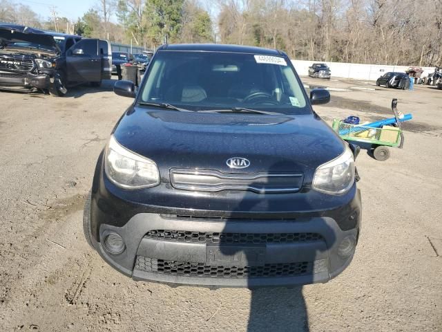 2018 KIA Soul