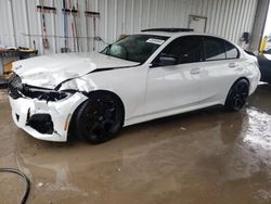 Salvage cars for sale from Copart Riverview, FL: 2020 BMW M340I