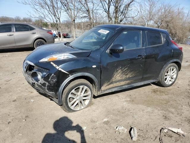 2011 Nissan Juke S