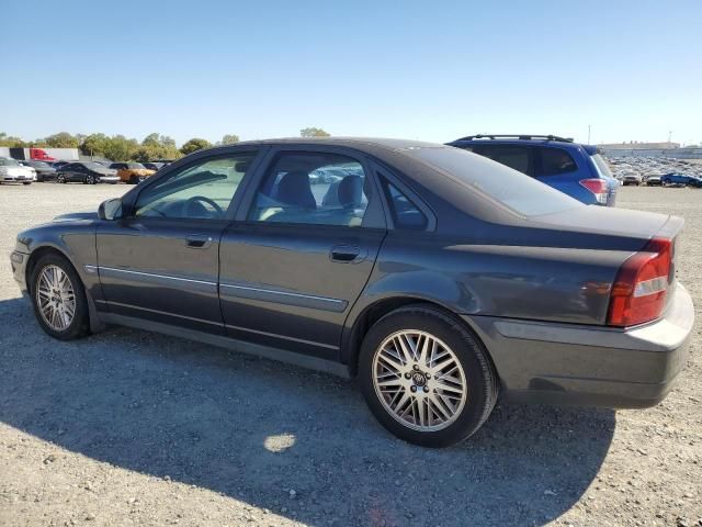 2000 Volvo S80 T6 Turbo