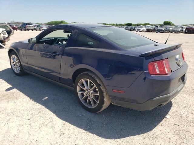 2011 Ford Mustang