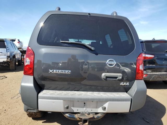 2010 Nissan Xterra OFF Road