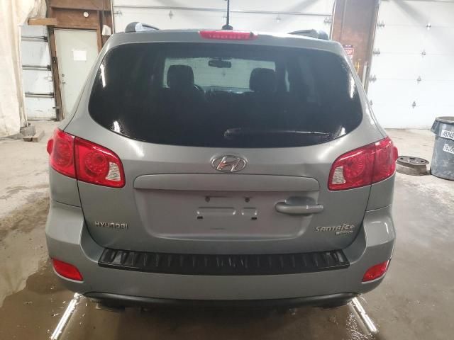 2008 Hyundai Santa FE SE