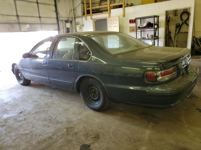 1996 Chevrolet Caprice / Impala Classic SS