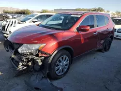 Salvage cars for sale at Las Vegas, NV auction: 2014 Nissan Rogue S