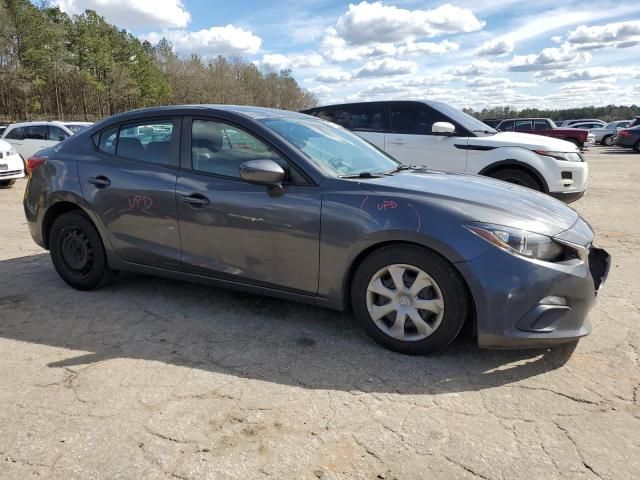 2014 Mazda 3 Sport