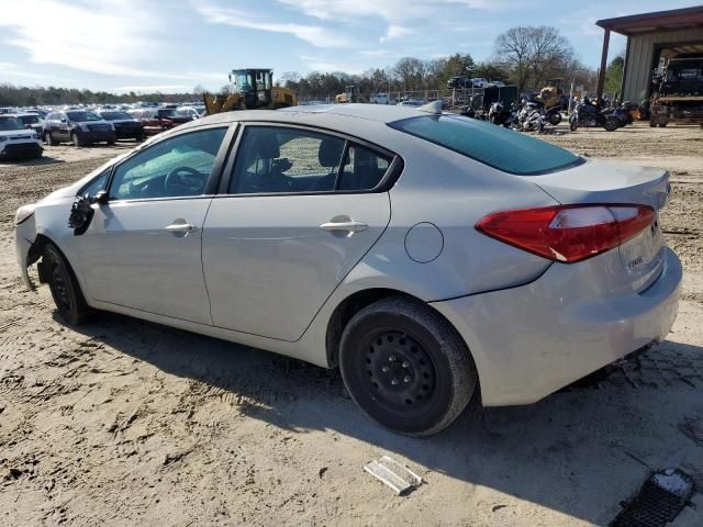 2015 KIA Forte LX