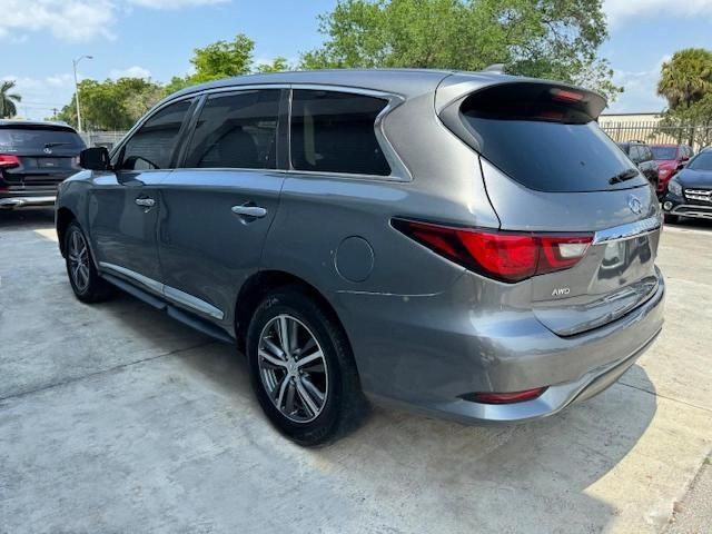 2020 Infiniti QX60 Luxe