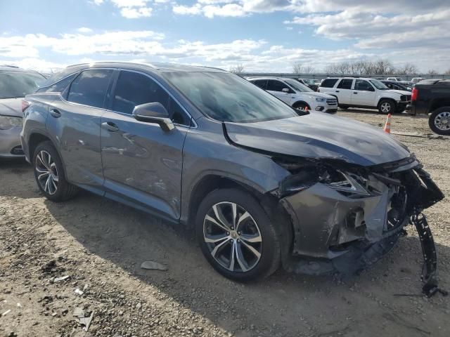 2016 Lexus RX 350 Base