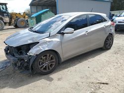 Salvage cars for sale from Copart Midway, FL: 2014 Hyundai Elantra GT