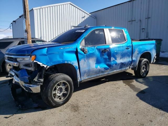 2022 Chevrolet Silverado K1500 LT