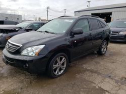 Lexus RX400 salvage cars for sale: 2006 Lexus RX 400