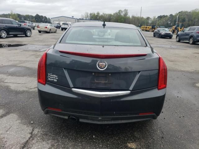 2014 Cadillac ATS