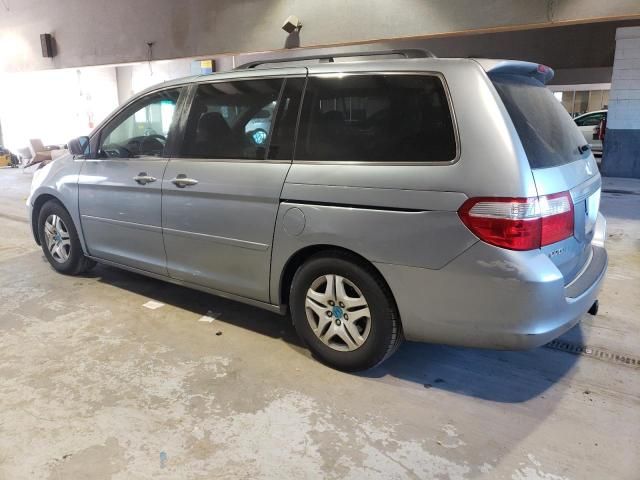 2007 Honda Odyssey EX