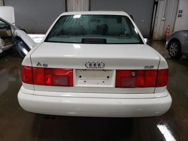 1996 Audi A6