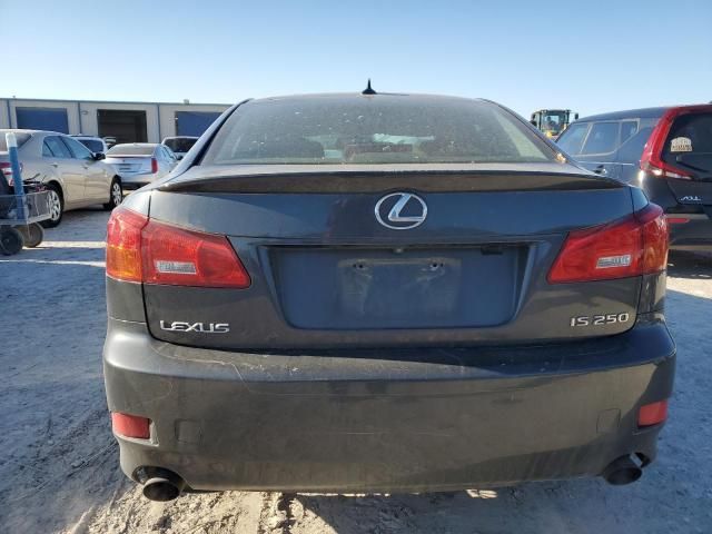 2008 Lexus IS 250