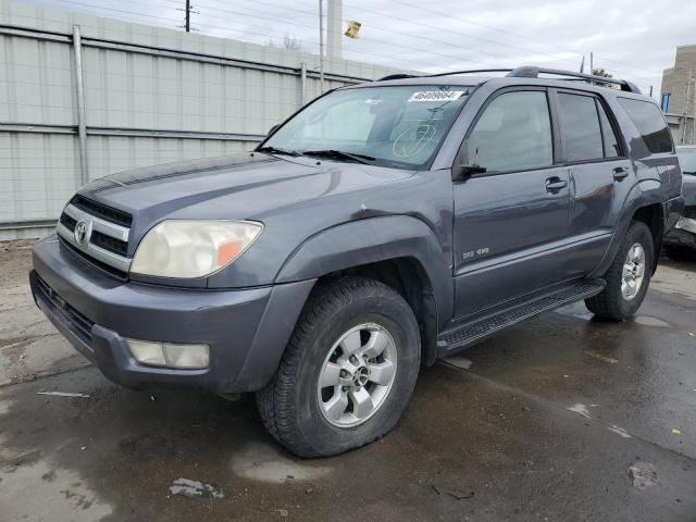 2005 Toyota 4runner SR5