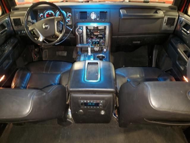 2008 Hummer H2