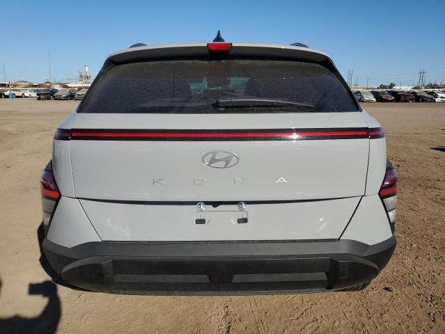 2024 Hyundai Kona SEL